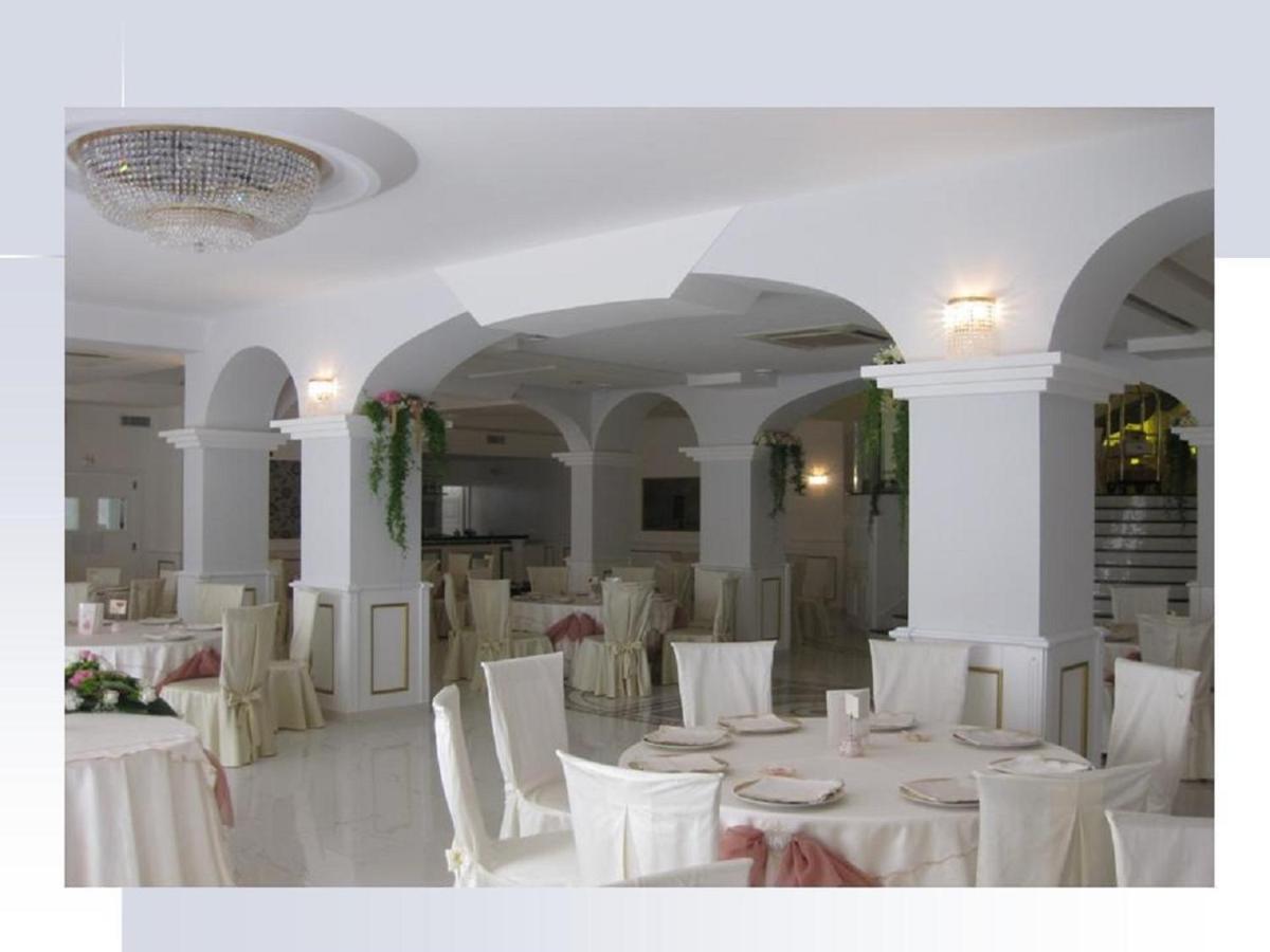 Hotel Apan Reggio di Calabria Exteriör bild